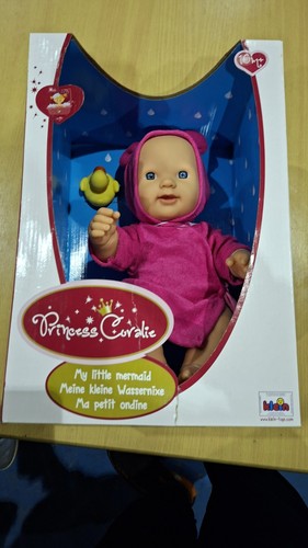 Princess coralie toy for girls - toy,