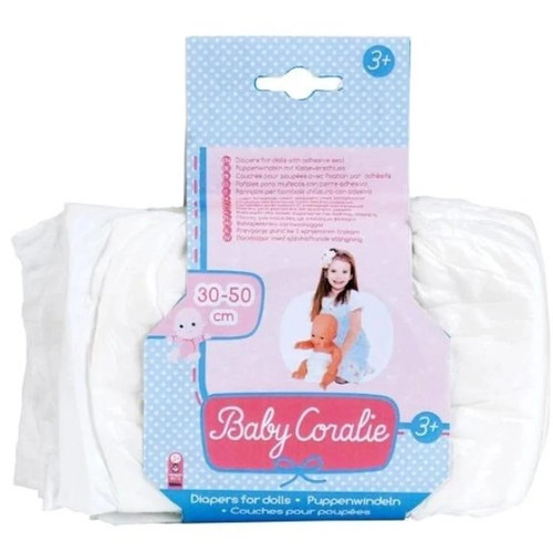 Diapers for princess coralie - for,
