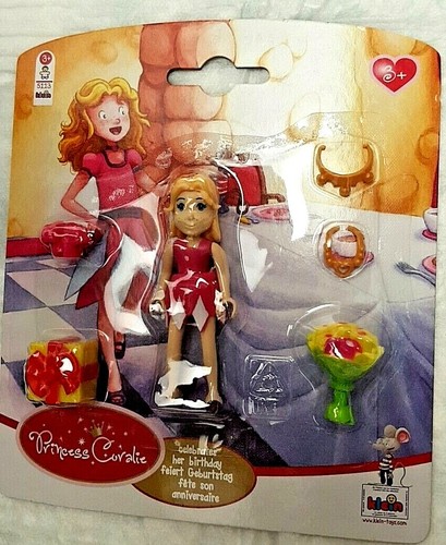 Princess coralie and - coralie,