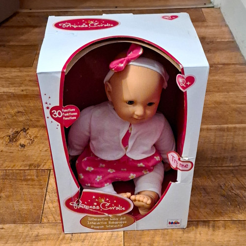 Princess coralie interactive - princess,