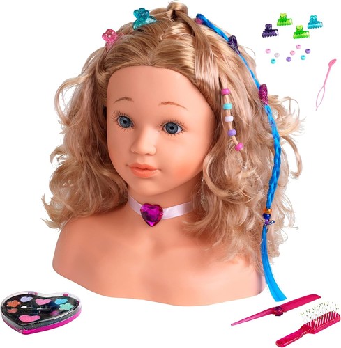 Styling head for little - styling,
