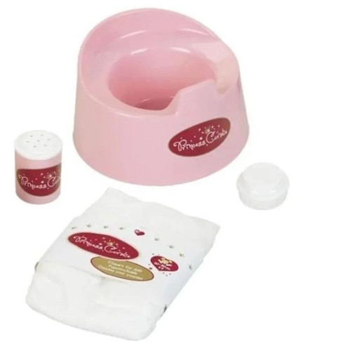 Potty with accessories for - potty,