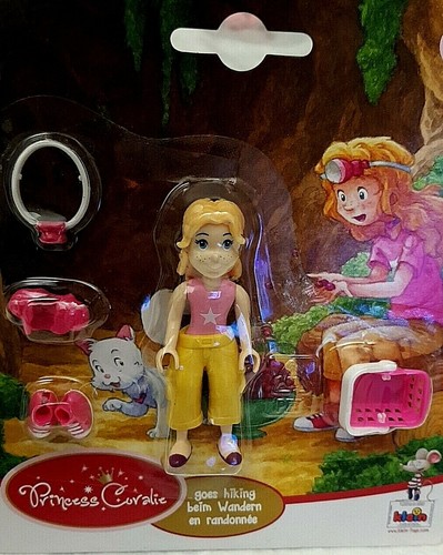 Princess coralie speleologist - princess,