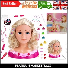 Princess Coralie Emma Make-up